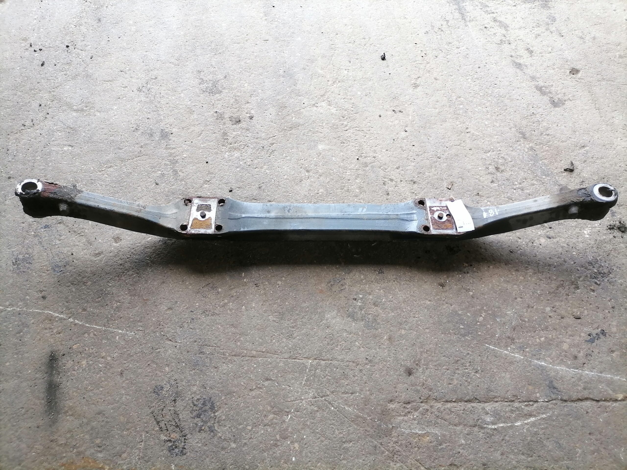 Scania Axel housing 1394399 - Eixo dianteiro de Caminhão: foto 2 Scania Axel housing 1394399 - Eixo dianteiro de Caminhão: foto 2
