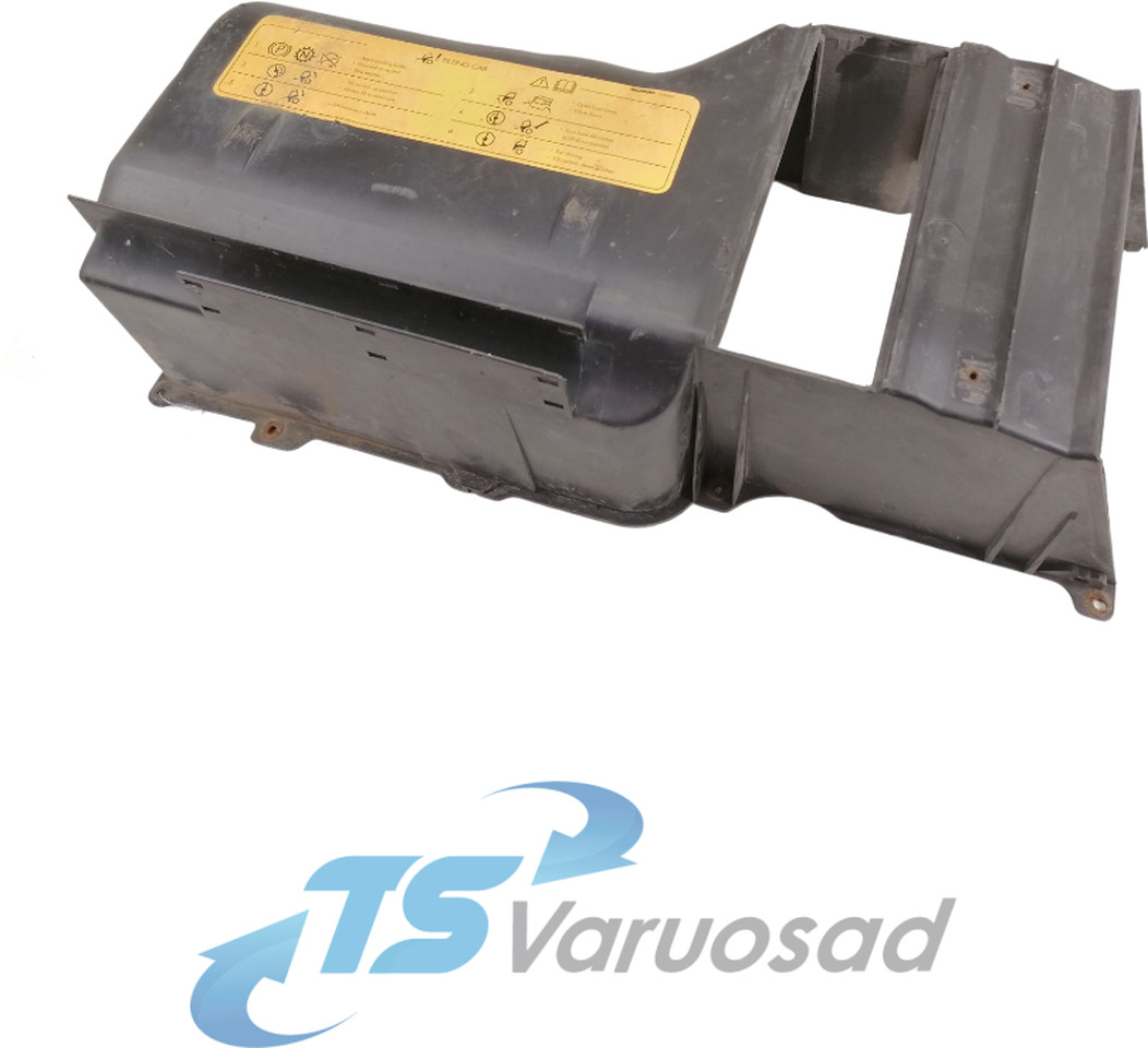 Scania Blower cover 1731388 - Peça universal de Caminhão: foto 1 Scania Blower cover 1731388 - Peça universal de Caminhão: foto 1