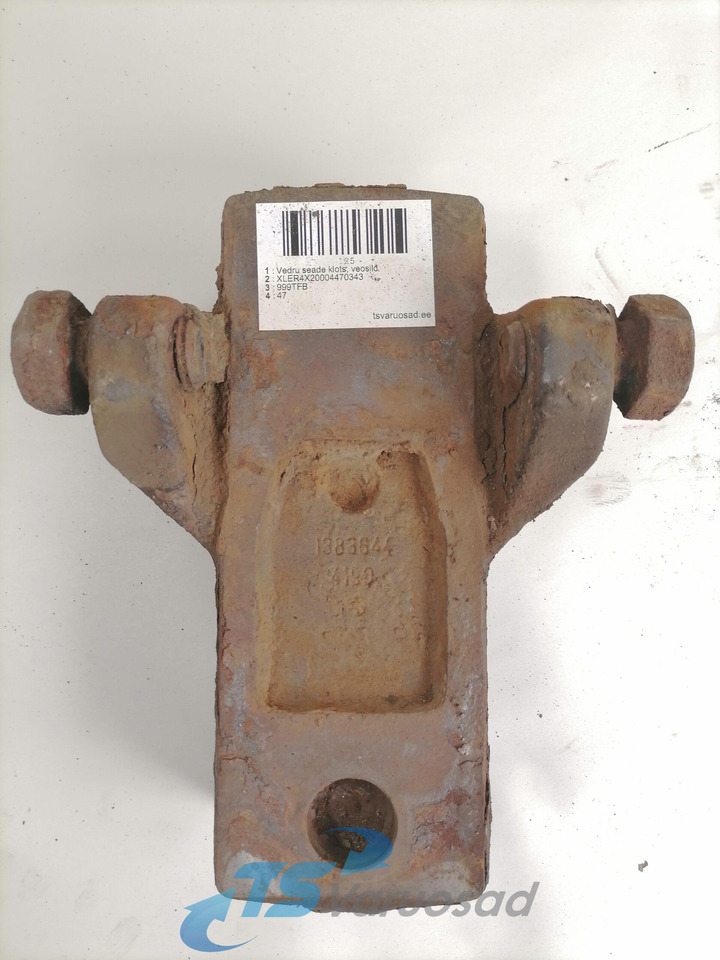Scania Bracket 1383644 - Suspensão de Caminhão: foto 2 Scania Bracket 1383644 - Suspensão de Caminhão: foto 2