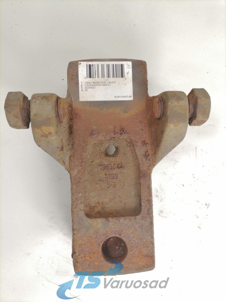 Scania Bracket 1383644 - Suspensão de Caminhão: foto 2 Scania Bracket 1383644 - Suspensão de Caminhão: foto 2
