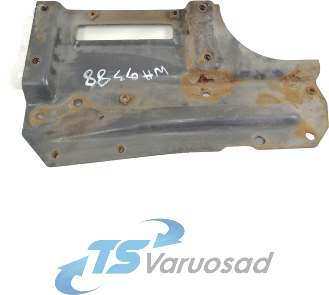 Scania Bumper bracket 1431582 - Para-choque de Caminhão: foto 1 Scania Bumper bracket 1431582 - Para-choque de Caminhão: foto 1