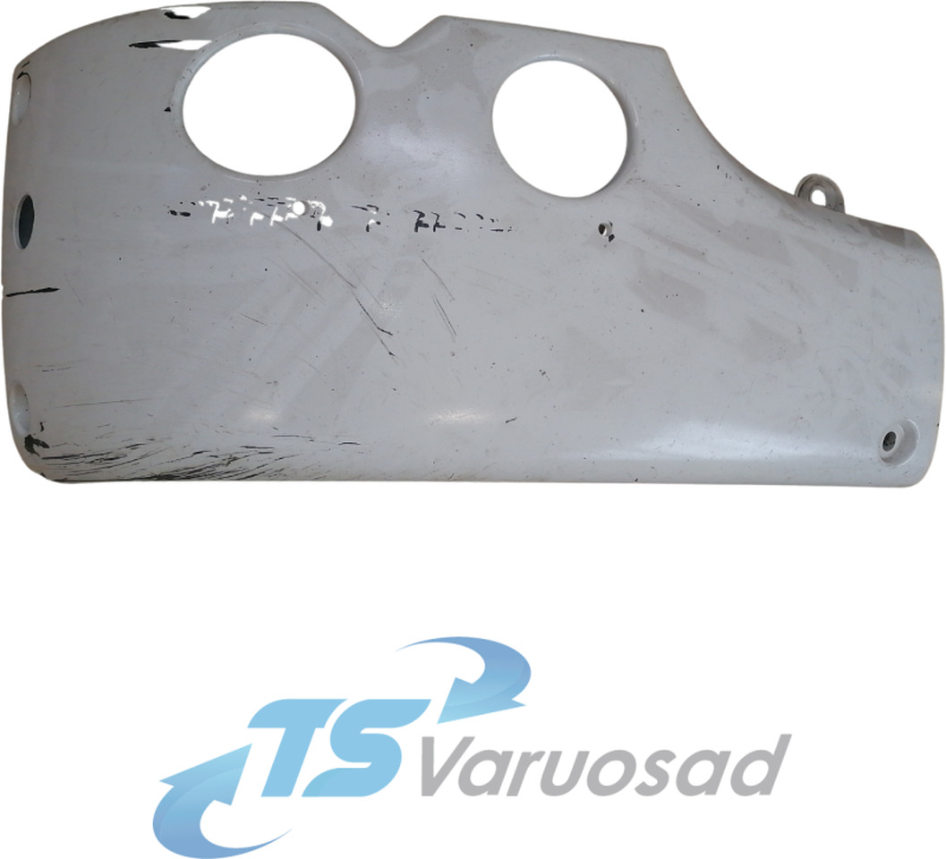 Scania Bumper cover 1853194 - Canto do pára-choque de Caminhão: foto 1 Scania Bumper cover 1853194 - Canto do pára-choque de Caminhão: foto 1