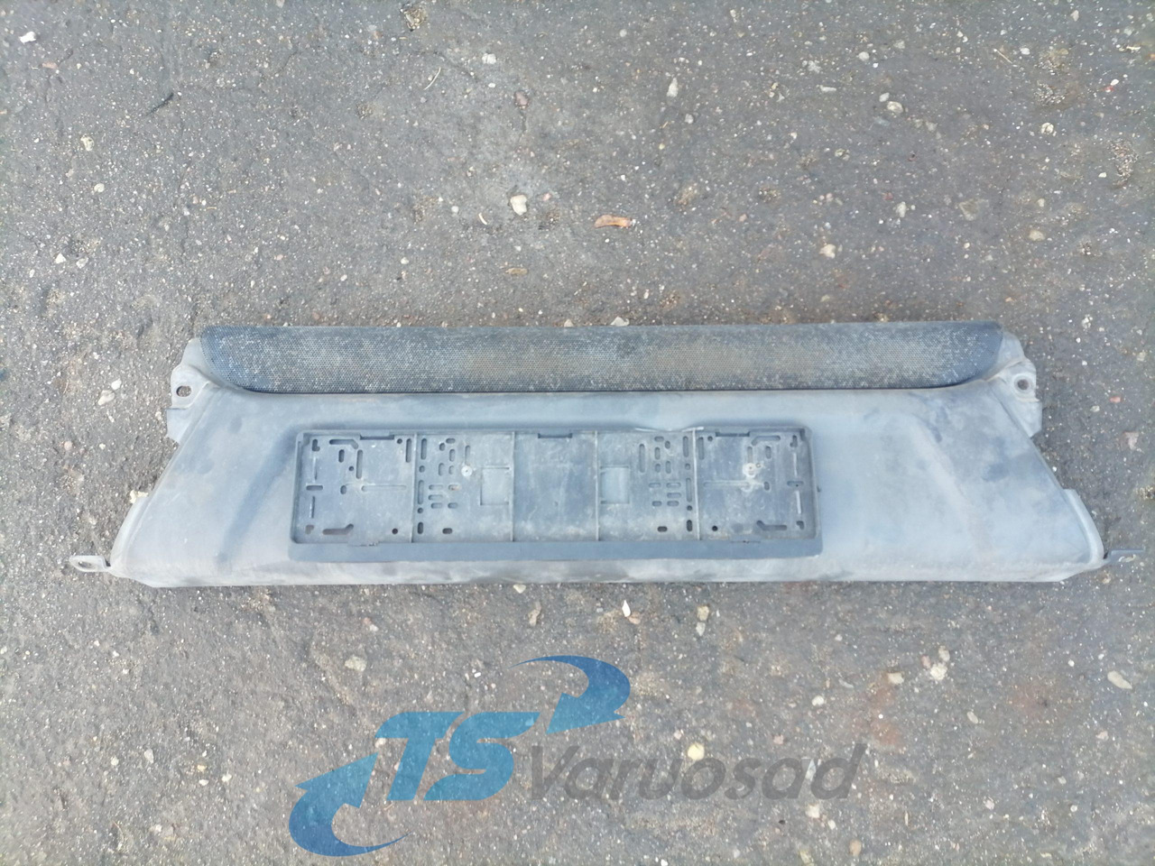 Scania Bumper cover 1865181 - Canto do pára-choque de Caminhão: foto 1 Scania Bumper cover 1865181 - Canto do pára-choque de Caminhão: foto 1