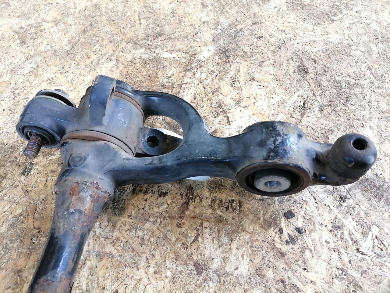 Scania Cab anti-roll bar 1885873 - Suspensão da cabina de Caminhão: foto 4 Scania Cab anti-roll bar 1885873 - Suspensão da cabina de Caminhão: foto 4
