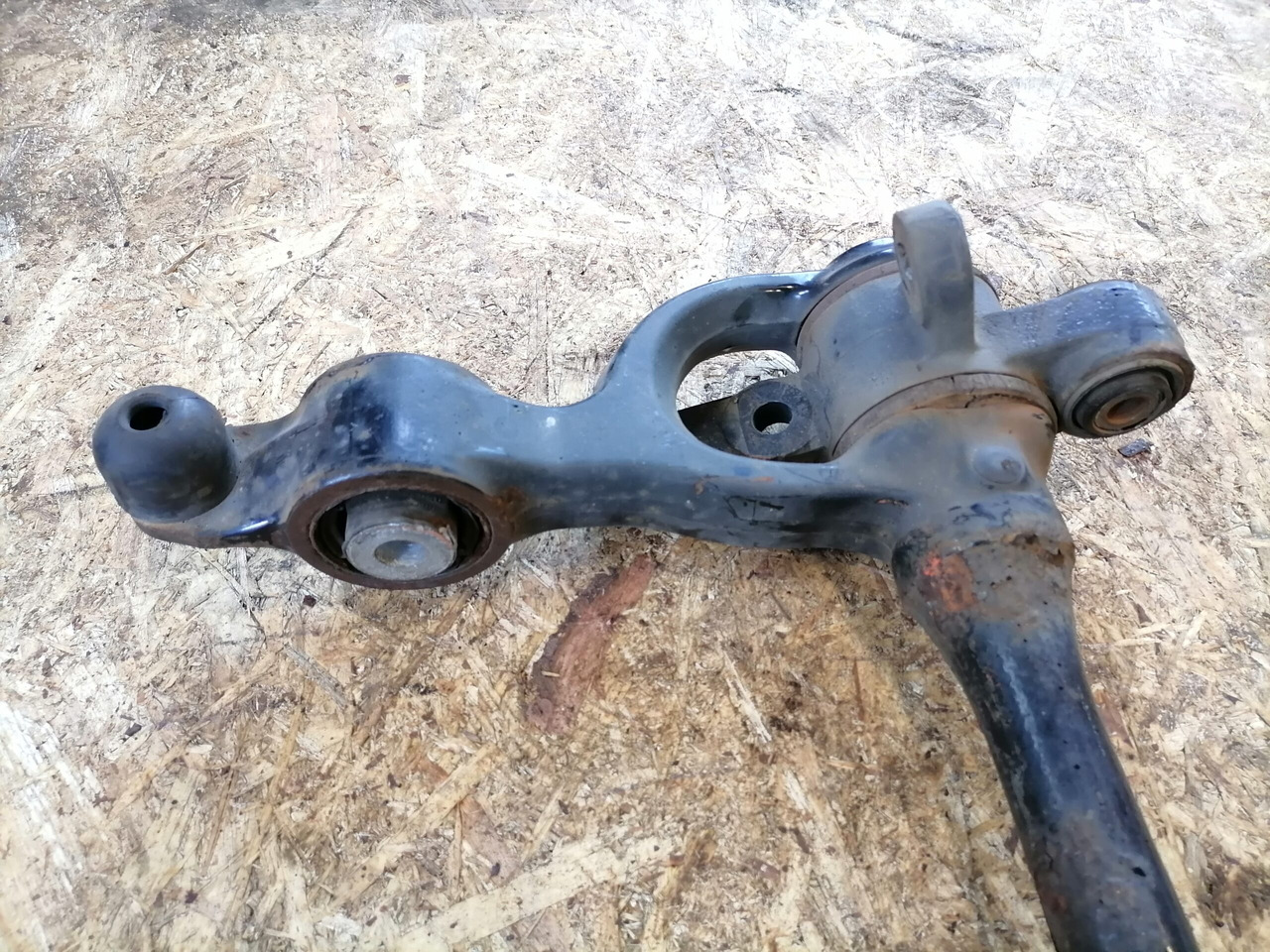 Scania Cab anti-roll bar 1885873 - Suspensão da cabina de Caminhão: foto 5 Scania Cab anti-roll bar 1885873 - Suspensão da cabina de Caminhão: foto 5