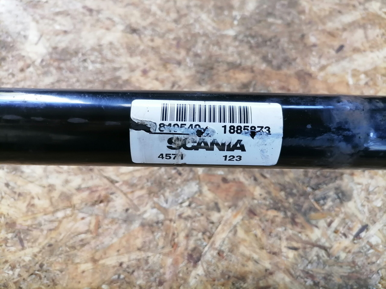 Scania Cab anti-roll bar 1885873 - Suspensão da cabina de Caminhão: foto 3 Scania Cab anti-roll bar 1885873 - Suspensão da cabina de Caminhão: foto 3