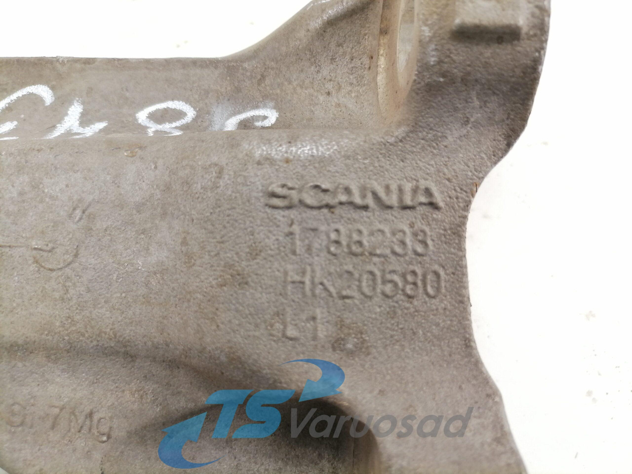 Scania Cab carrier 1788233 - Suspensão da cabina de Caminhão: foto 5 Scania Cab carrier 1788233 - Suspensão da cabina de Caminhão: foto 5