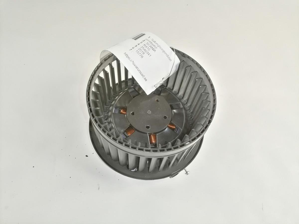 Scania Cab fan 2546341 - Aquecimento/ Ventilação de Caminhão: foto 3 Scania Cab fan 2546341 - Aquecimento/ Ventilação de Caminhão: foto 3