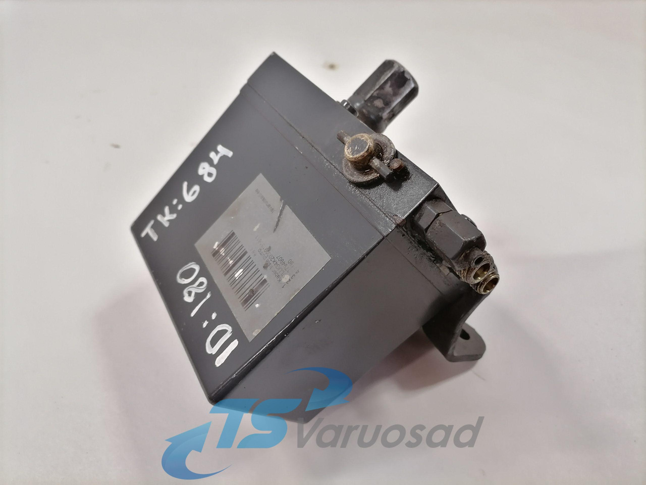 Scania Cab tilting pump 1794907 - Suspensão da cabina de Caminhão: foto 2 Scania Cab tilting pump 1794907 - Suspensão da cabina de Caminhão: foto 2