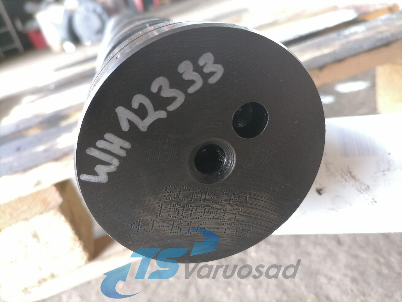 Árvore de cames de Caminhão Scania Camshaft 1509917: foto 6