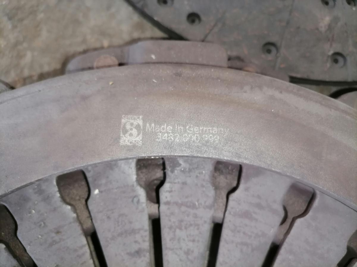 Scania Clutch 574978 - Embreagem e peças de Caminhão: foto 4 Scania Clutch 574978 - Embreagem e peças de Caminhão: foto 4