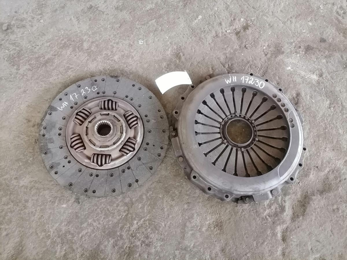 Scania Clutch 574978 - Embreagem e peças de Caminhão: foto 2 Scania Clutch 574978 - Embreagem e peças de Caminhão: foto 2