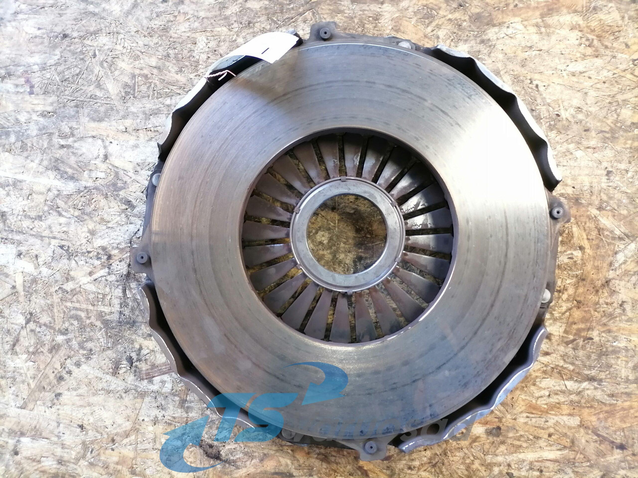 Scania Clutch cover 143028810 - Embreagem e peças de Caminhão: foto 4 Scania Clutch cover 143028810 - Embreagem e peças de Caminhão: foto 4