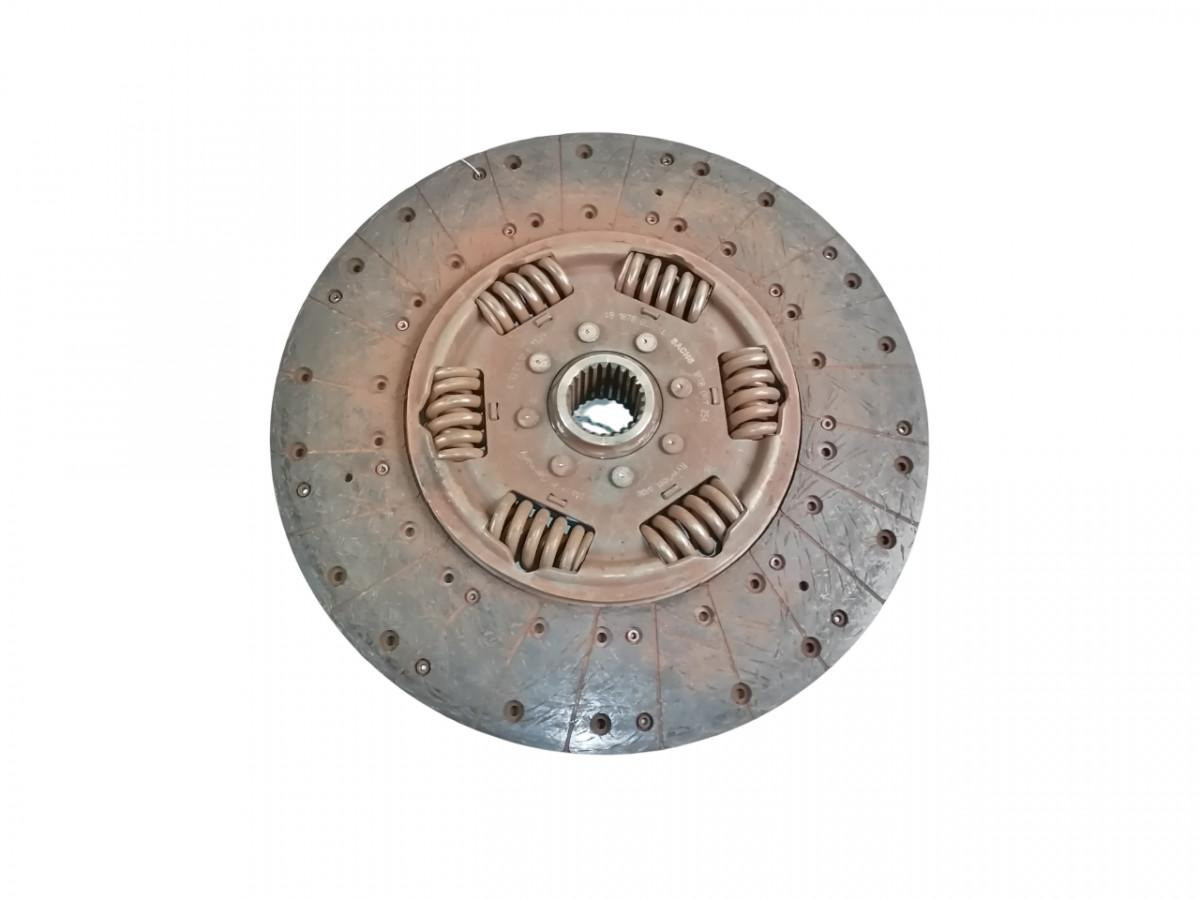 Scania Clutch disc 1878007254 - Disco de embreagem de Caminhão: foto 1 Scania Clutch disc 1878007254 - Disco de embreagem de Caminhão: foto 1