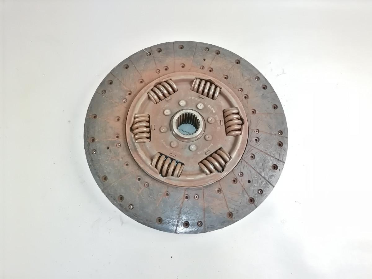 Scania Clutch disc 1878007254 - Disco de embreagem de Caminhão: foto 2 Scania Clutch disc 1878007254 - Disco de embreagem de Caminhão: foto 2