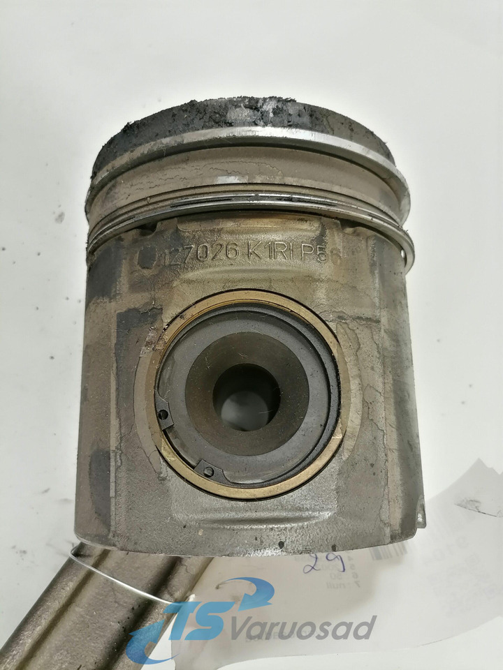 Scania Connecting rod + piston 1430959 - Piston/ Anel/ Buch de Caminhão: foto 3 Scania Connecting rod + piston 1430959 - Piston/ Anel/ Buch de Caminhão: foto 3
