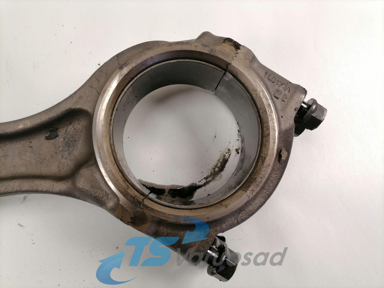 Scania Connecting rod + piston 1430959 - Piston/ Anel/ Buch de Caminhão: foto 2 Scania Connecting rod + piston 1430959 - Piston/ Anel/ Buch de Caminhão: foto 2