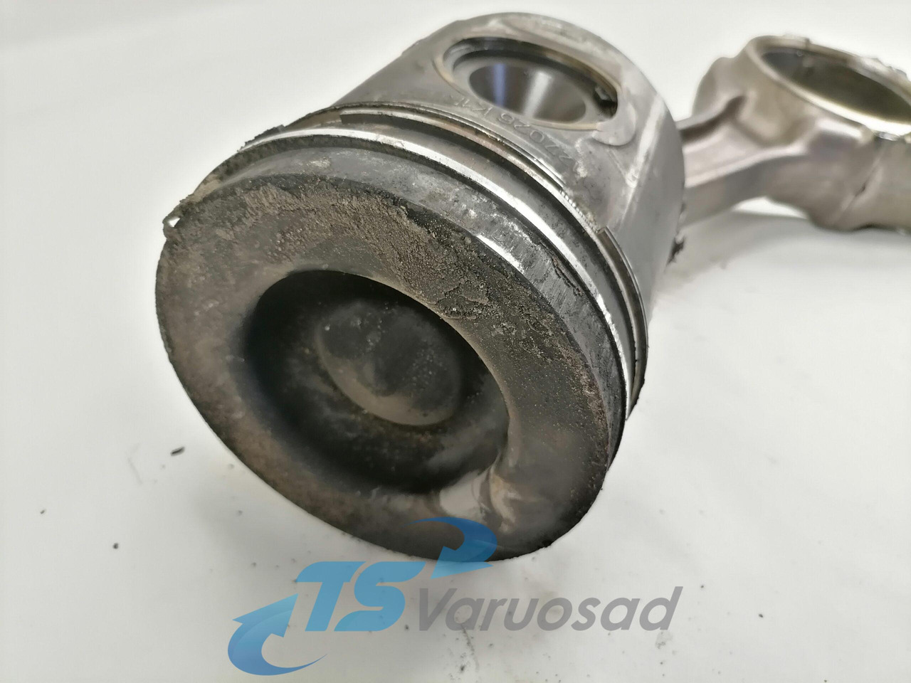 Scania Connecting rod + piston 1430959 - Piston/ Anel/ Buch de Caminhão: foto 4 Scania Connecting rod + piston 1430959 - Piston/ Anel/ Buch de Caminhão: foto 4