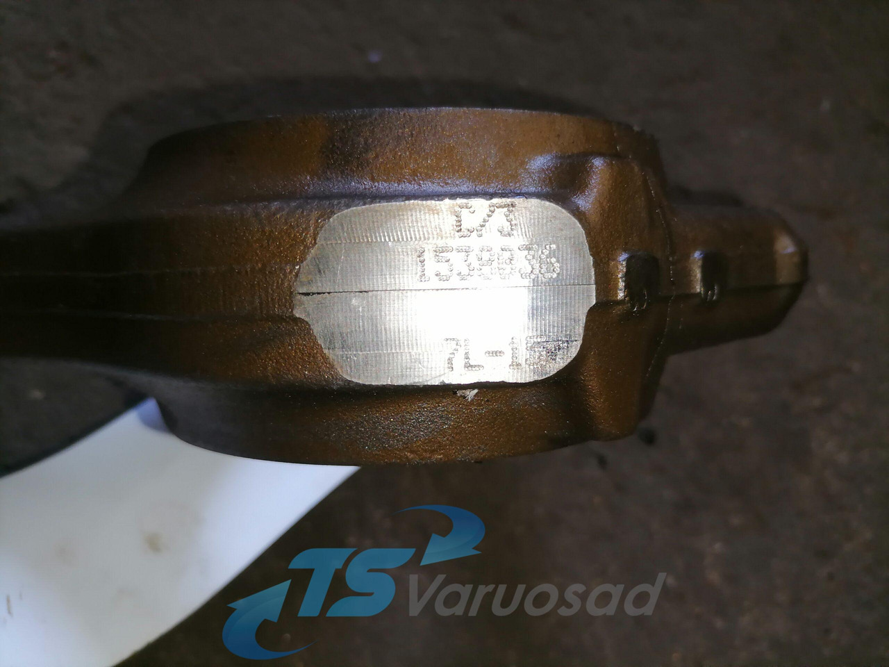 Scania Connecting rod + piston 1791992 - Piston/ Anel/ Buch de Caminhão: foto 3 Scania Connecting rod + piston 1791992 - Piston/ Anel/ Buch de Caminhão: foto 3