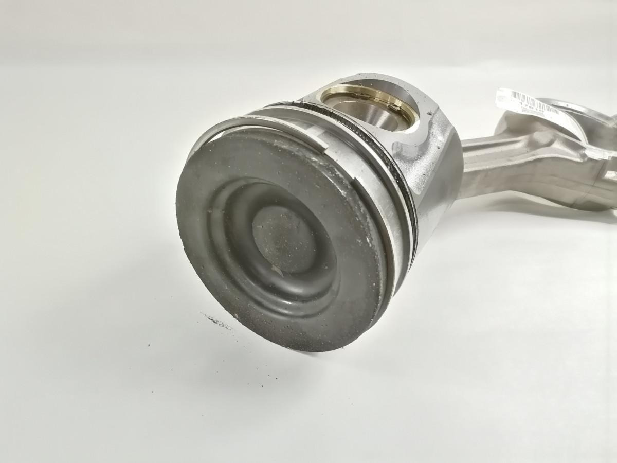 Scania Connecting rod + piston 1893313 - Piston/ Anel/ Buch de Caminhão: foto 3 Scania Connecting rod + piston 1893313 - Piston/ Anel/ Buch de Caminhão: foto 3