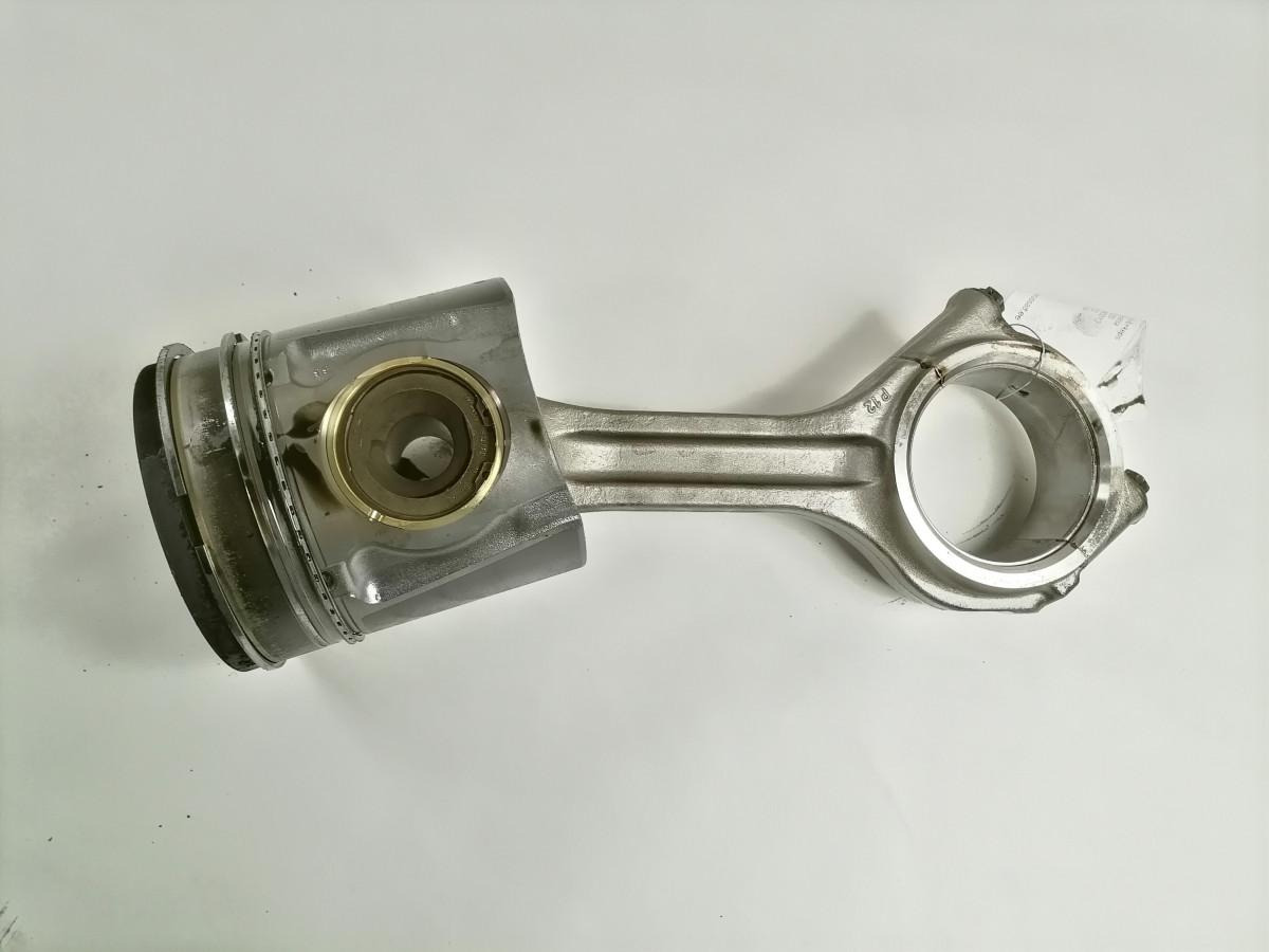 Scania Connecting rod + piston 1893313 - Piston/ Anel/ Buch de Caminhão: foto 3 Scania Connecting rod + piston 1893313 - Piston/ Anel/ Buch de Caminhão: foto 3
