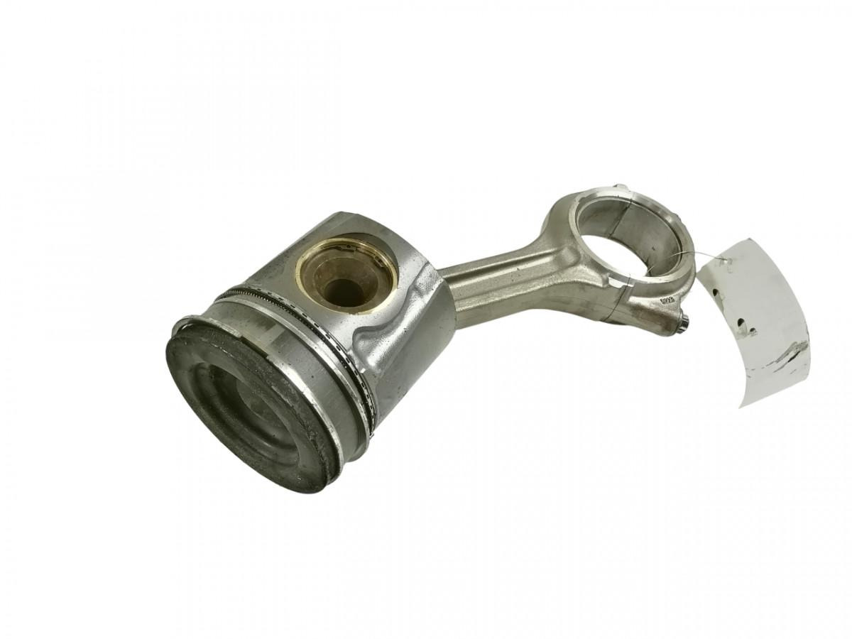 Scania Connecting rod + piston 1893313 - Piston/ Anel/ Buch de Caminhão: foto 1 Scania Connecting rod + piston 1893313 - Piston/ Anel/ Buch de Caminhão: foto 1