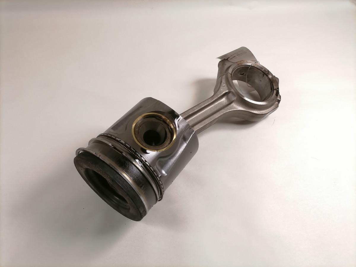 Scania Connecting rod + piston 1893313 - Piston/ Anel/ Buch de Caminhão: foto 3 Scania Connecting rod + piston 1893313 - Piston/ Anel/ Buch de Caminhão: foto 3