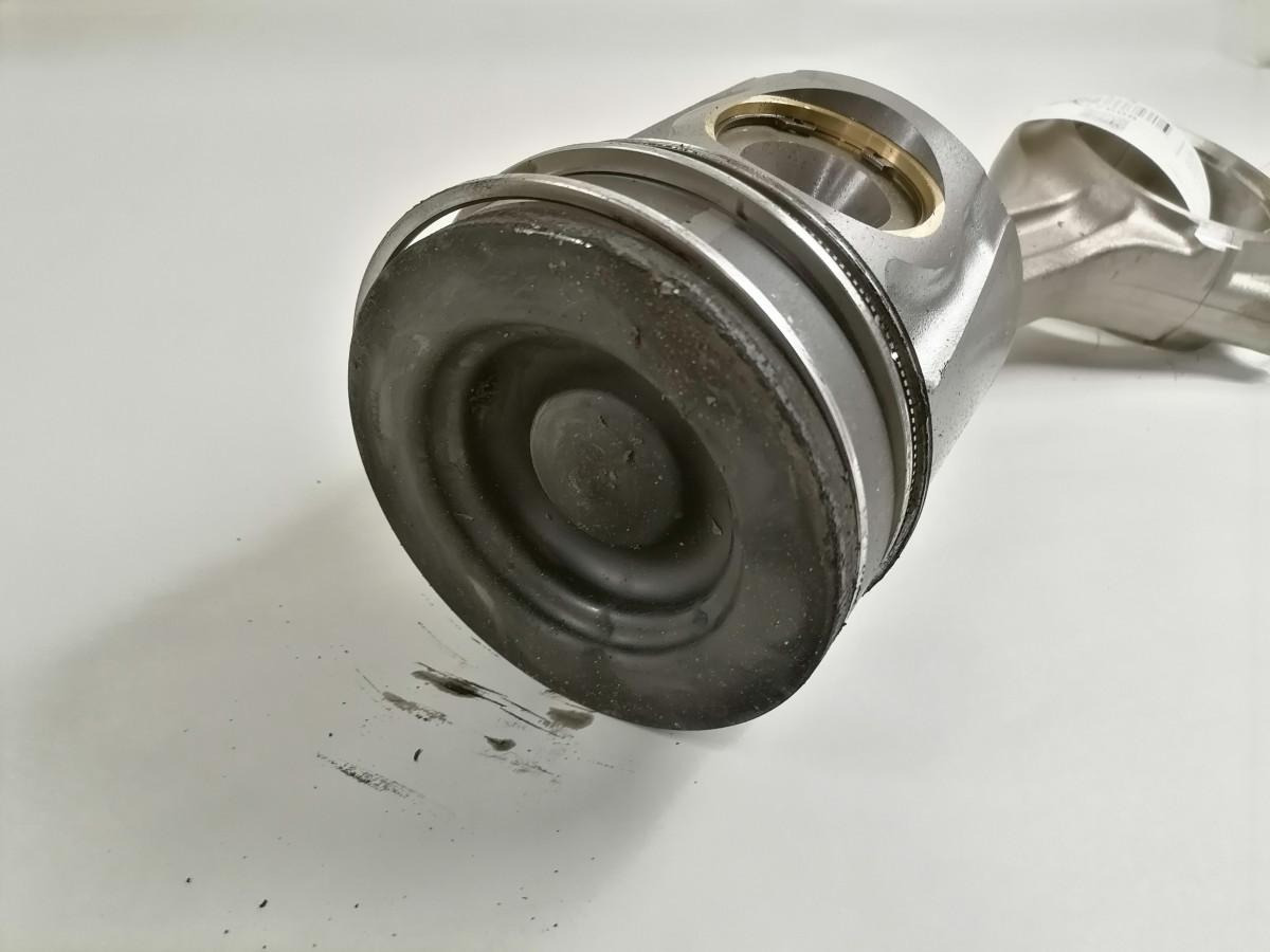 Scania Connecting rod + piston 1893313 - Piston/ Anel/ Buch de Caminhão: foto 5 Scania Connecting rod + piston 1893313 - Piston/ Anel/ Buch de Caminhão: foto 5