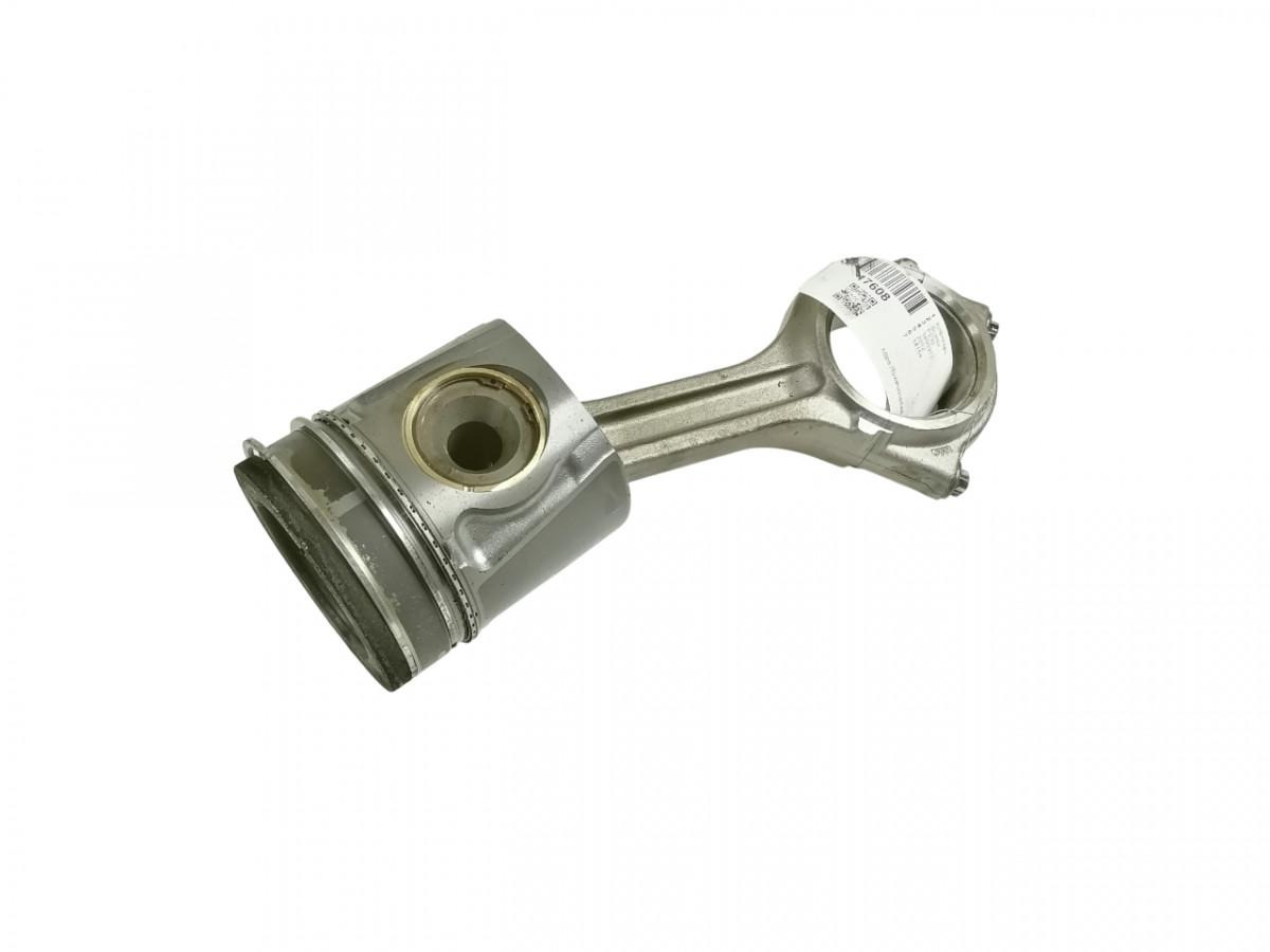 Scania Connecting rod + piston 1893313 - Piston/ Anel/ Buch de Caminhão: foto 1 Scania Connecting rod + piston 1893313 - Piston/ Anel/ Buch de Caminhão: foto 1