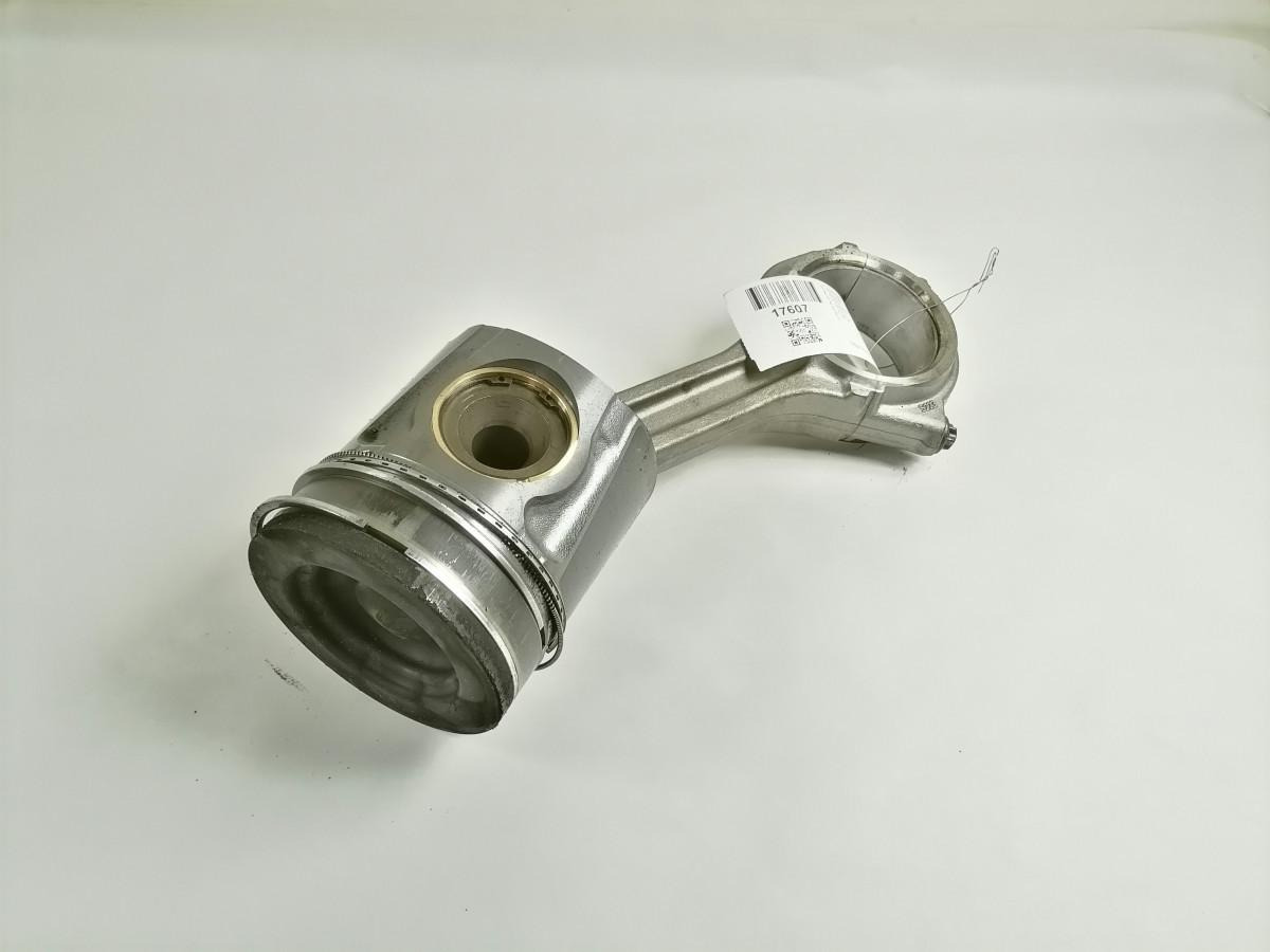 Scania Connecting rod + piston 1893313 - Piston/ Anel/ Buch de Caminhão: foto 2 Scania Connecting rod + piston 1893313 - Piston/ Anel/ Buch de Caminhão: foto 2