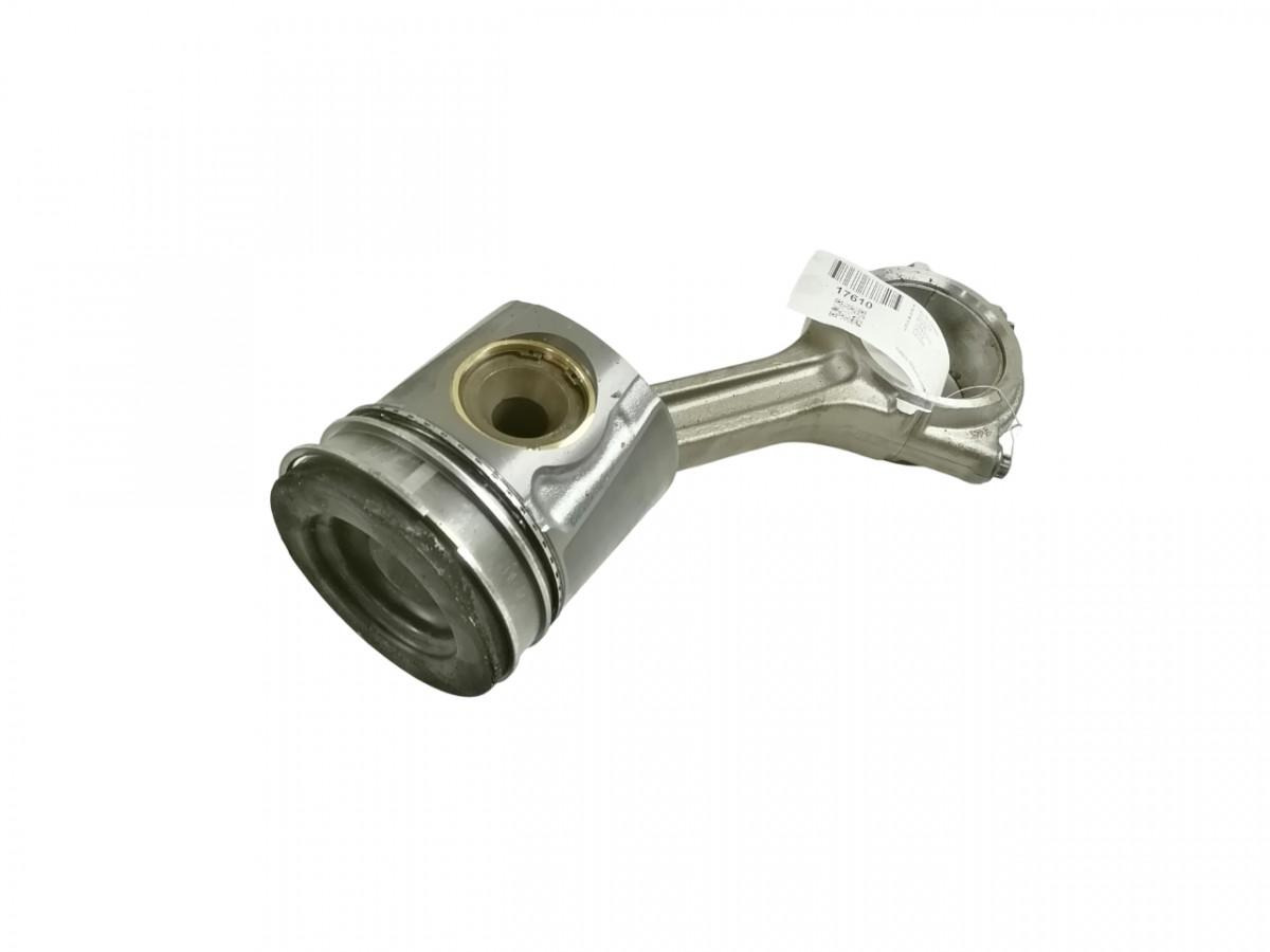 Scania Connecting rod + piston 1893313 - Piston/ Anel/ Buch de Caminhão: foto 1 Scania Connecting rod + piston 1893313 - Piston/ Anel/ Buch de Caminhão: foto 1
