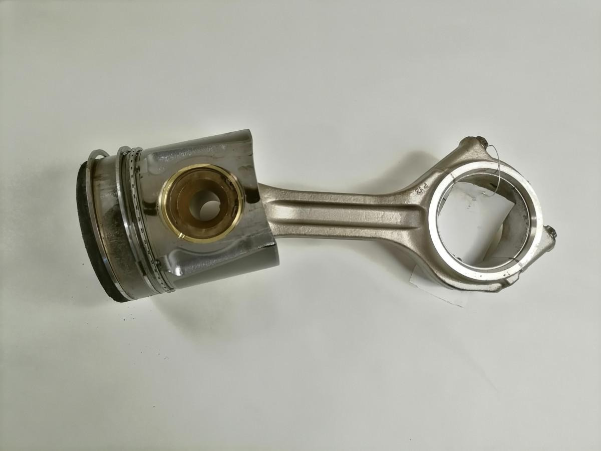 Scania Connecting rod + piston 1893313 - Piston/ Anel/ Buch de Caminhão: foto 4 Scania Connecting rod + piston 1893313 - Piston/ Anel/ Buch de Caminhão: foto 4