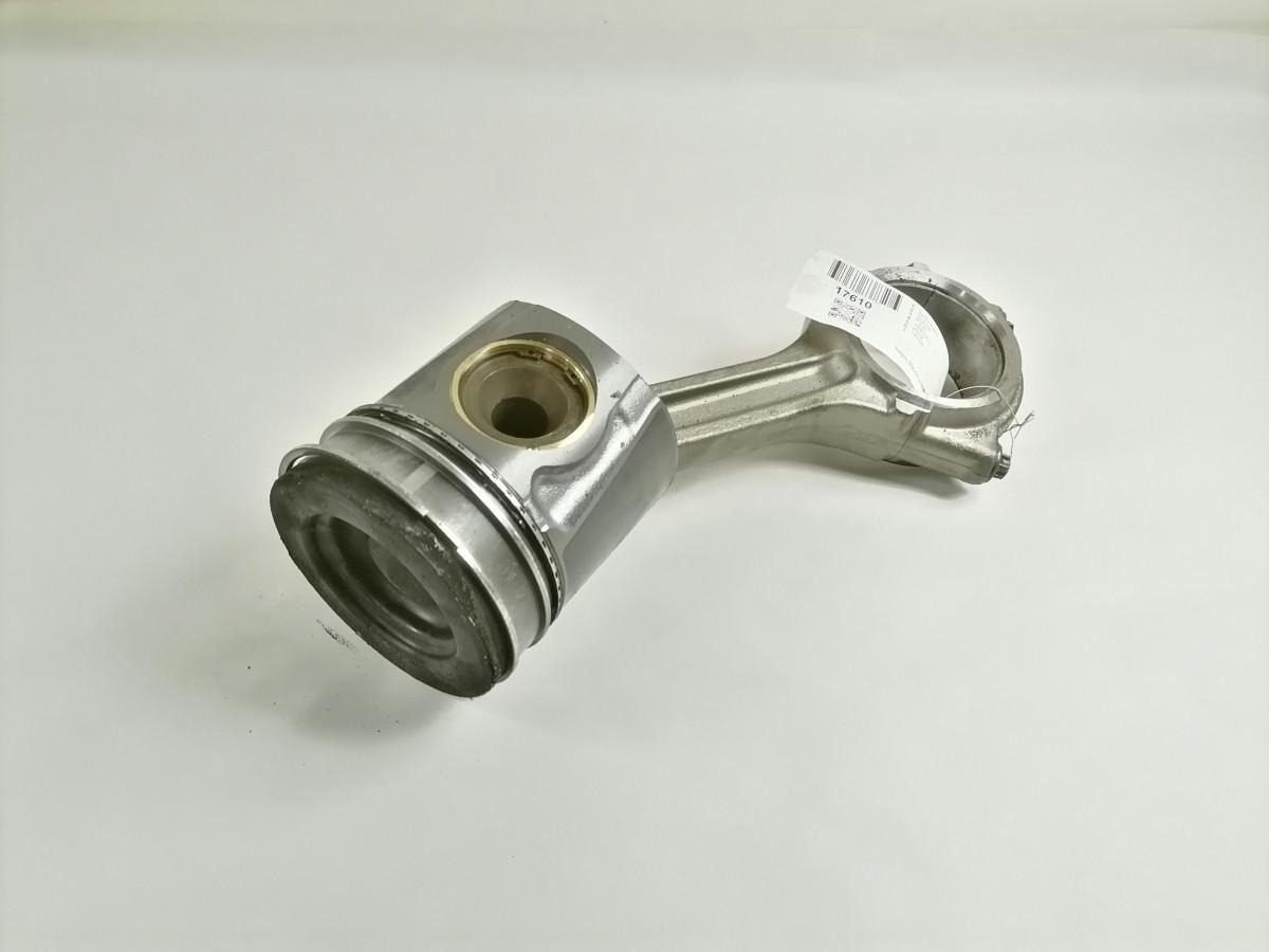 Scania Connecting rod + piston 1893313 - Piston/ Anel/ Buch de Caminhão: foto 2 Scania Connecting rod + piston 1893313 - Piston/ Anel/ Buch de Caminhão: foto 2
