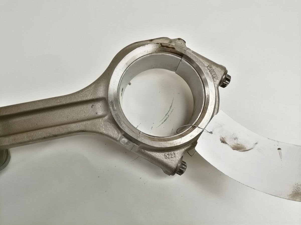Scania Connecting rod + piston 1893313 - Piston/ Anel/ Buch de Caminhão: foto 4 Scania Connecting rod + piston 1893313 - Piston/ Anel/ Buch de Caminhão: foto 4