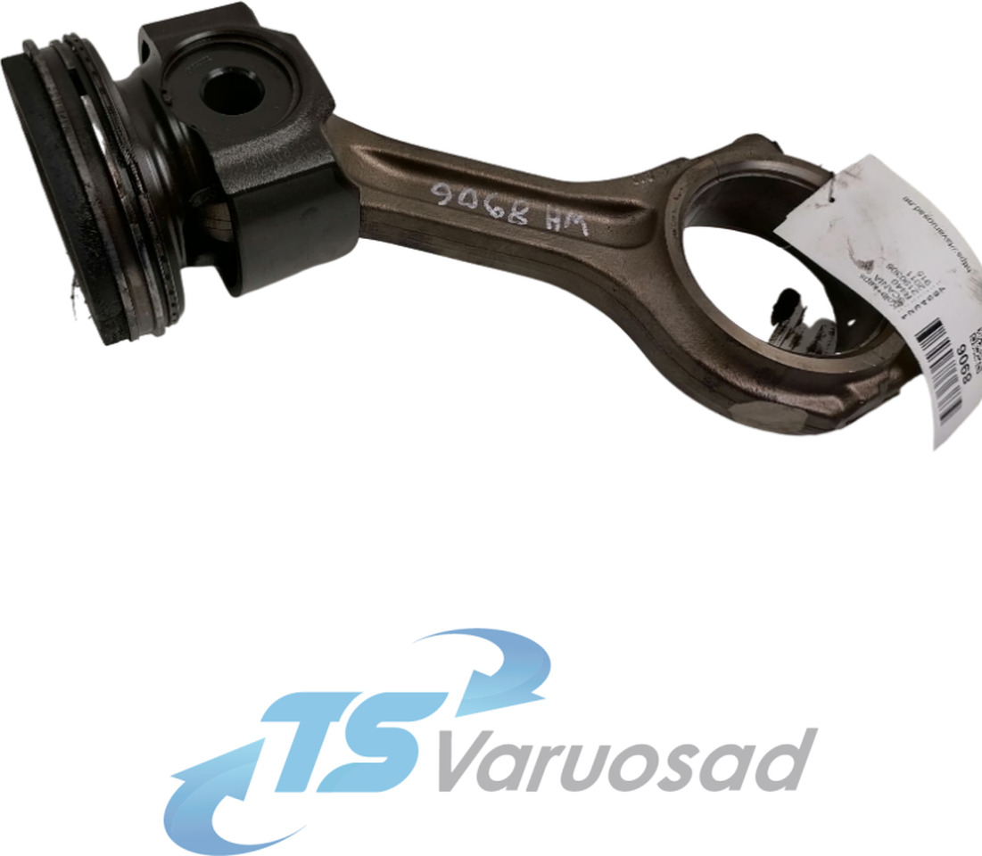 Scania Connecting rod + piston 2190306 - Piston/ Anel/ Buch de Caminhão: foto 1 Scania Connecting rod + piston 2190306 - Piston/ Anel/ Buch de Caminhão: foto 1