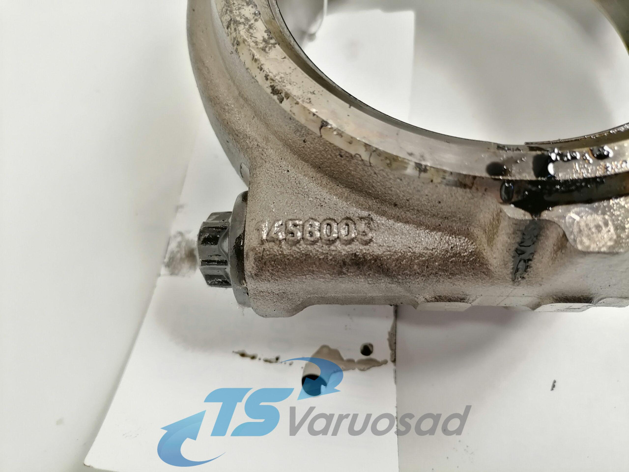 Scania Connecting rod + piston 2190306 - Piston/ Anel/ Buch de Caminhão: foto 4 Scania Connecting rod + piston 2190306 - Piston/ Anel/ Buch de Caminhão: foto 4