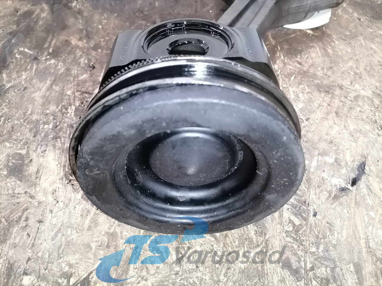 Scania Connecting rod + piston 2263286 - Piston/ Anel/ Buch de Caminhão: foto 5 Scania Connecting rod + piston 2263286 - Piston/ Anel/ Buch de Caminhão: foto 5