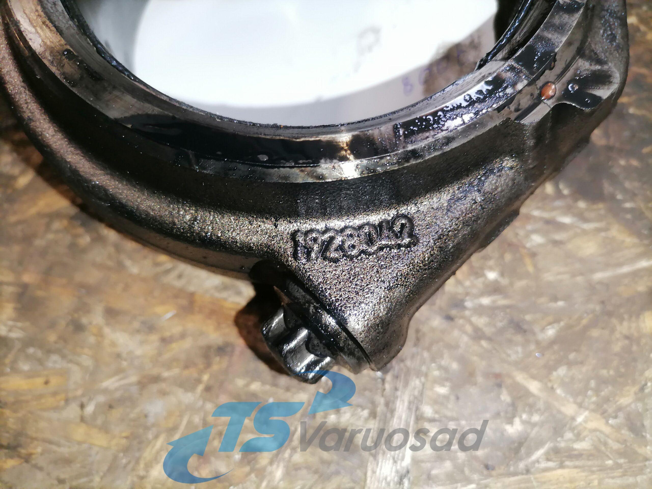Scania Connecting rod + piston 2263286 - Piston/ Anel/ Buch de Caminhão: foto 4 Scania Connecting rod + piston 2263286 - Piston/ Anel/ Buch de Caminhão: foto 4