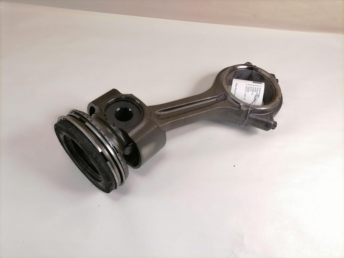 Scania Connecting rod + piston 2428219 - Piston/ Anel/ Buch de Caminhão: foto 2 Scania Connecting rod + piston 2428219 - Piston/ Anel/ Buch de Caminhão: foto 2