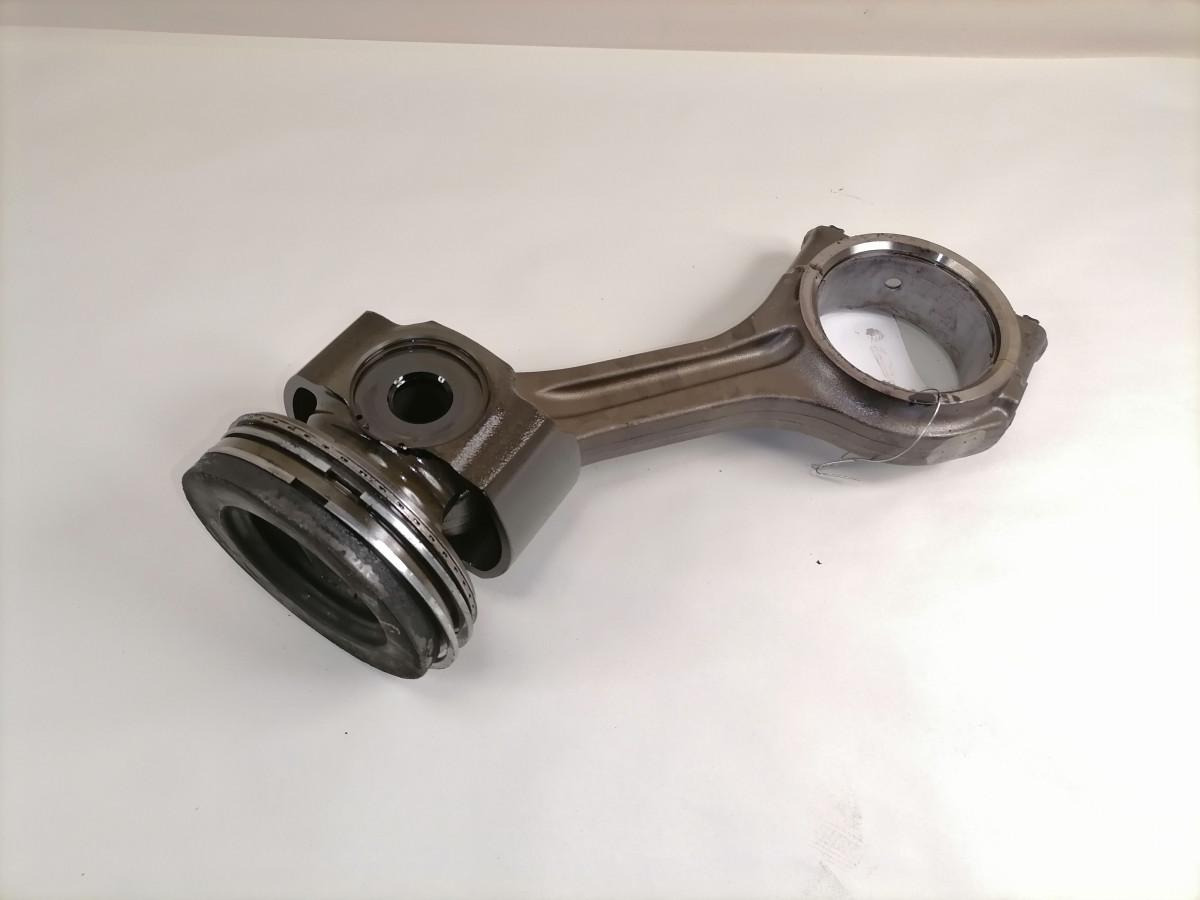 Scania Connecting rod + piston 2428219 - Piston/ Anel/ Buch de Caminhão: foto 2 Scania Connecting rod + piston 2428219 - Piston/ Anel/ Buch de Caminhão: foto 2