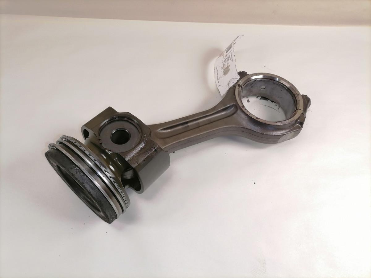 Scania Connecting rod + piston 2428219 - Piston/ Anel/ Buch de Caminhão: foto 5 Scania Connecting rod + piston 2428219 - Piston/ Anel/ Buch de Caminhão: foto 5