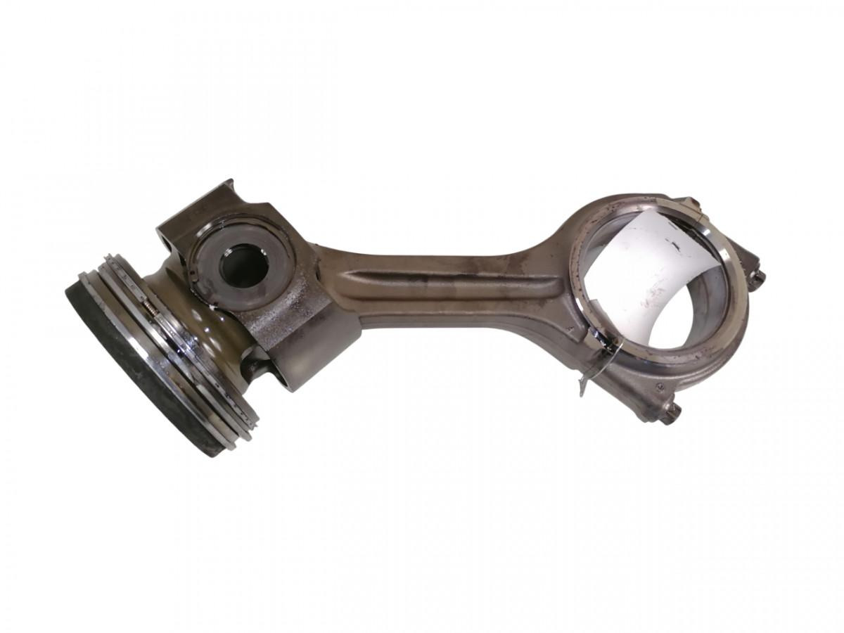 Scania Connecting rod + piston 2428219 - Piston/ Anel/ Buch de Caminhão: foto 1 Scania Connecting rod + piston 2428219 - Piston/ Anel/ Buch de Caminhão: foto 1