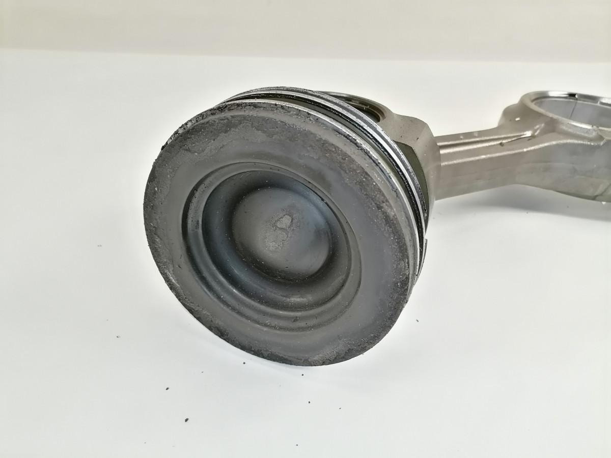 Scania Connecting rod + piston 2428219 - Piston/ Anel/ Buch de Caminhão: foto 4 Scania Connecting rod + piston 2428219 - Piston/ Anel/ Buch de Caminhão: foto 4