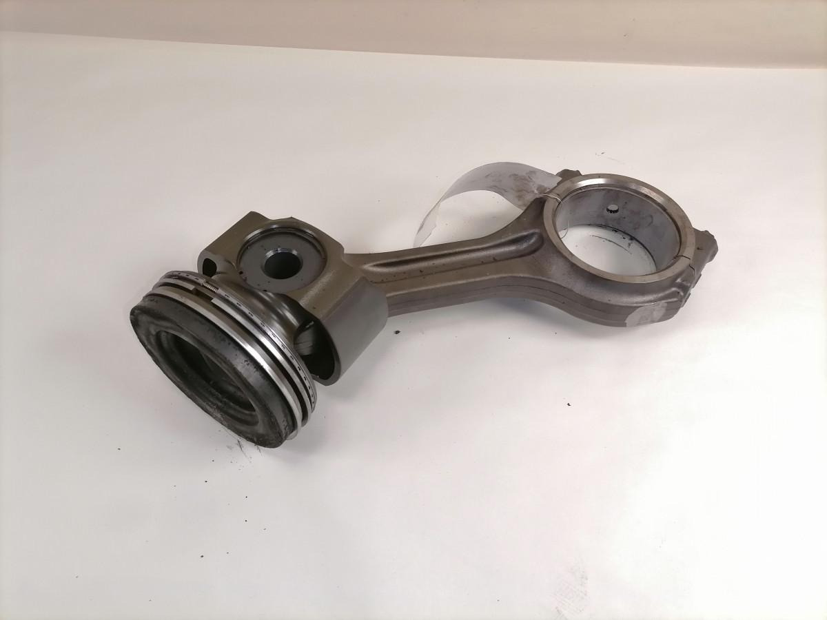 Scania Connecting rod + piston 2428219 - Piston/ Anel/ Buch de Caminhão: foto 2 Scania Connecting rod + piston 2428219 - Piston/ Anel/ Buch de Caminhão: foto 2