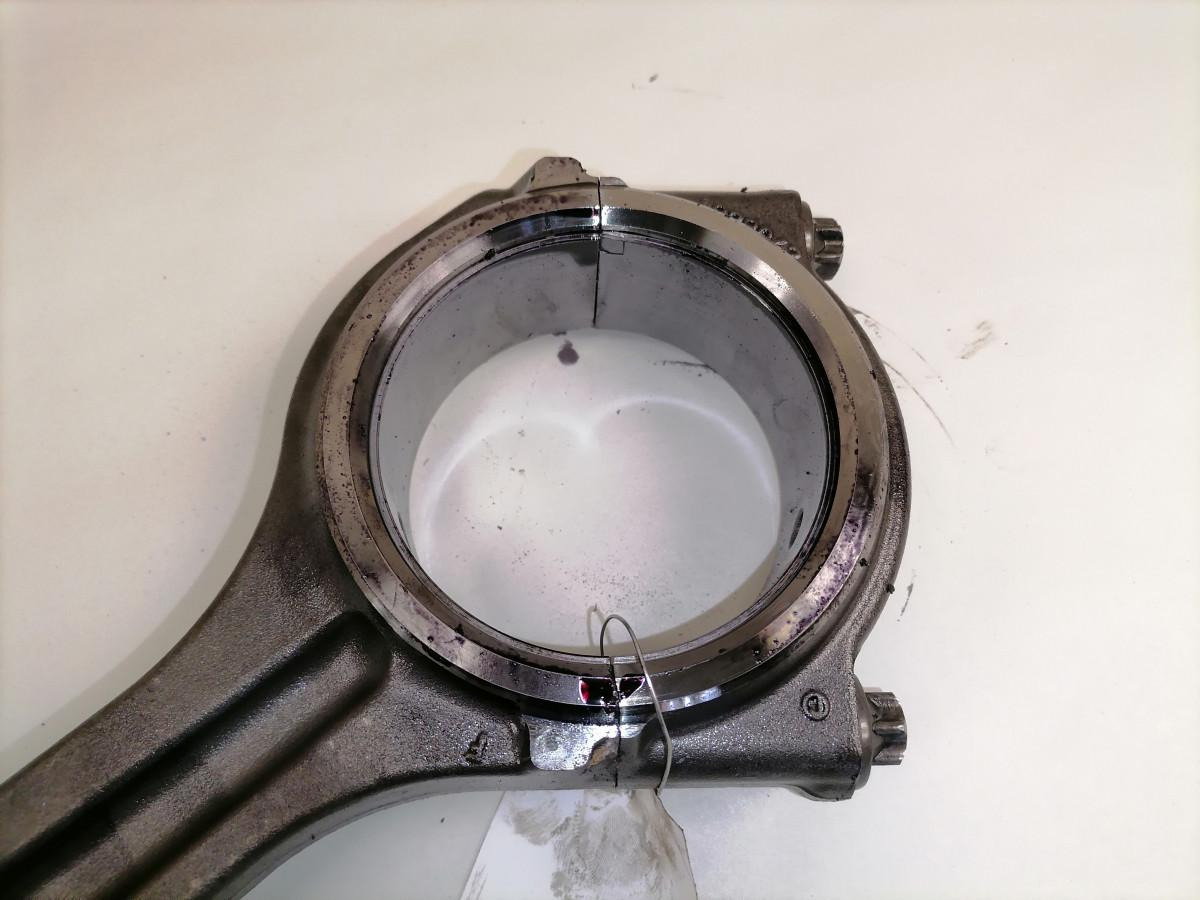 Scania Connecting rod + piston 2428219 - Piston/ Anel/ Buch de Caminhão: foto 4 Scania Connecting rod + piston 2428219 - Piston/ Anel/ Buch de Caminhão: foto 4