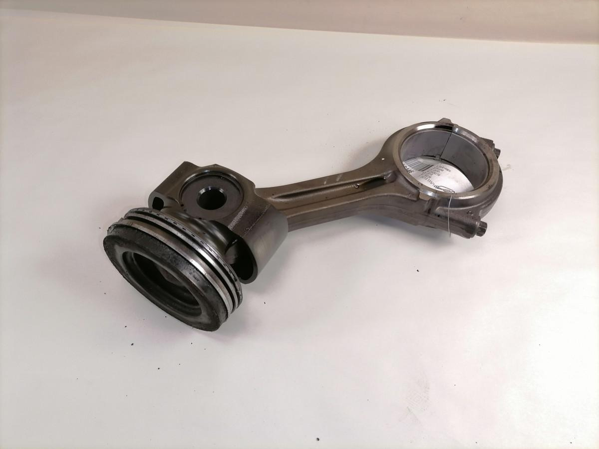 Scania Connecting rod + piston 2428219 - Piston/ Anel/ Buch de Caminhão: foto 2 Scania Connecting rod + piston 2428219 - Piston/ Anel/ Buch de Caminhão: foto 2
