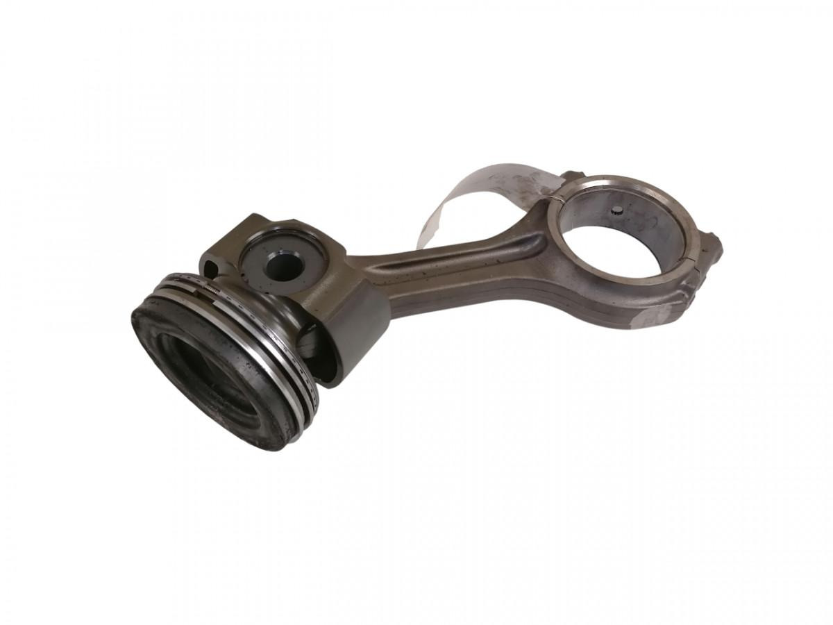 Scania Connecting rod + piston 2428219 - Piston/ Anel/ Buch de Caminhão: foto 1 Scania Connecting rod + piston 2428219 - Piston/ Anel/ Buch de Caminhão: foto 1