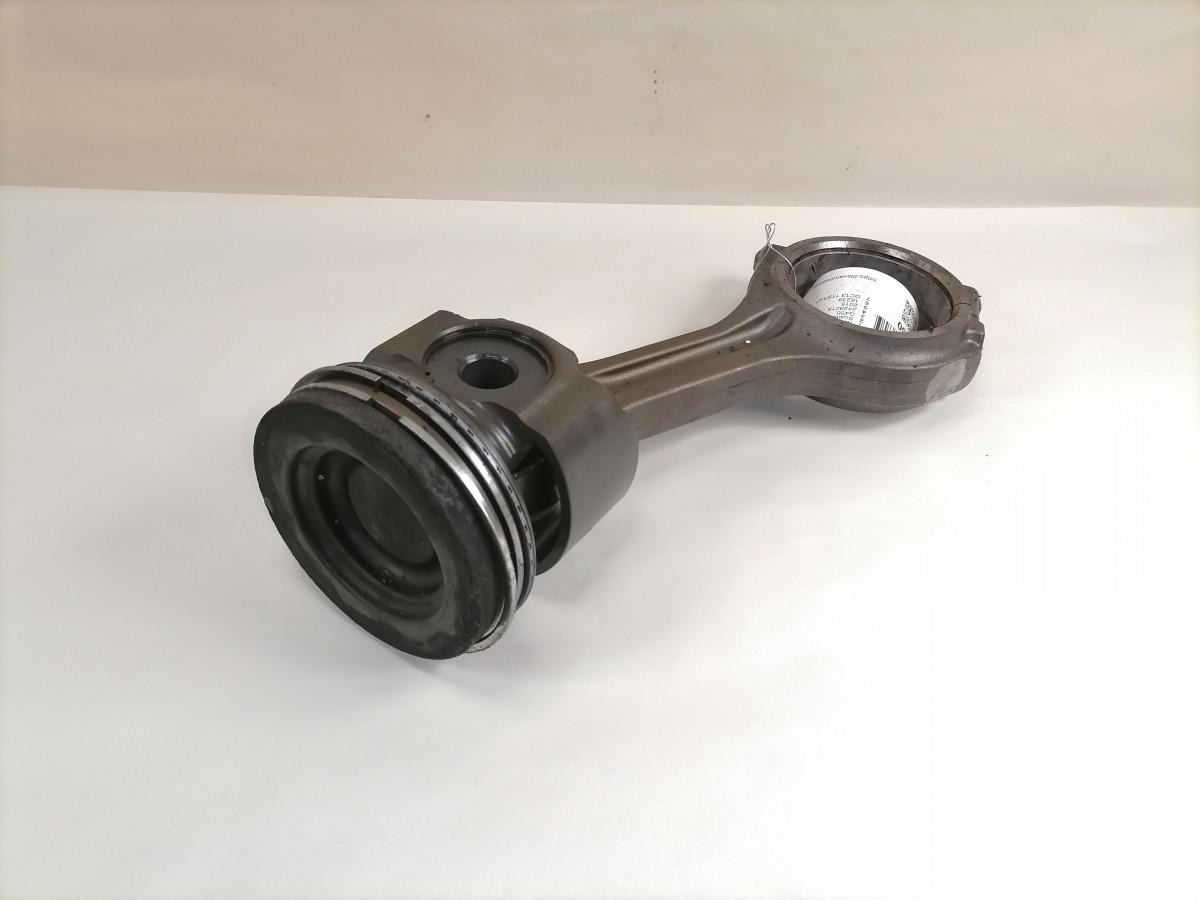Scania Connecting rod + piston 2428219 - Piston/ Anel/ Buch de Caminhão: foto 5 Scania Connecting rod + piston 2428219 - Piston/ Anel/ Buch de Caminhão: foto 5