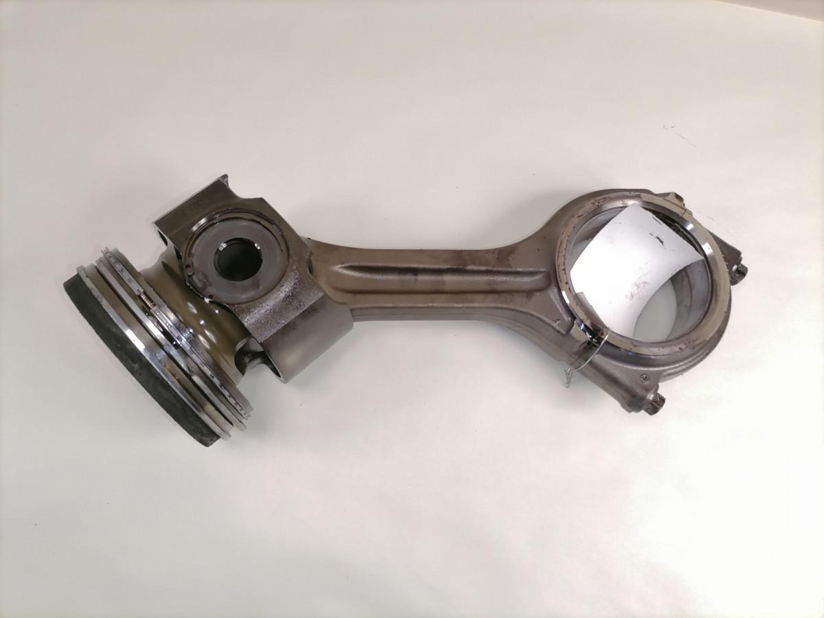 Scania Connecting rod + piston 2428219 - Piston/ Anel/ Buch de Caminhão: foto 2 Scania Connecting rod + piston 2428219 - Piston/ Anel/ Buch de Caminhão: foto 2