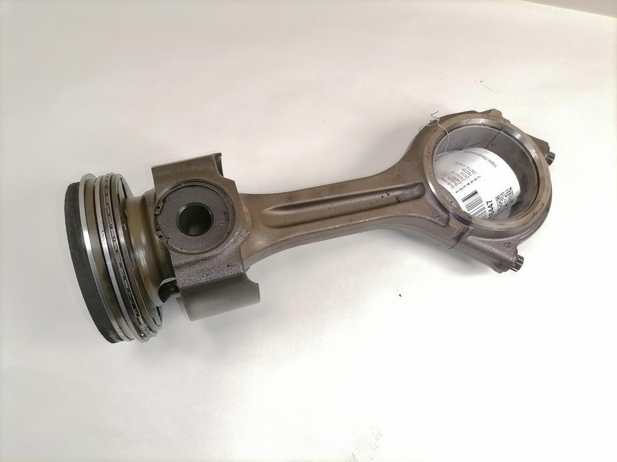 Scania Connecting rod + piston 2428219 - Piston/ Anel/ Buch de Caminhão: foto 5 Scania Connecting rod + piston 2428219 - Piston/ Anel/ Buch de Caminhão: foto 5
